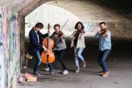 FEUERBACH QUARTETT FOTO 2 2018 c by Jrgen Klieber Abruck honorarfreikomp