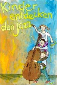 Plakat Kinder JazzKomp